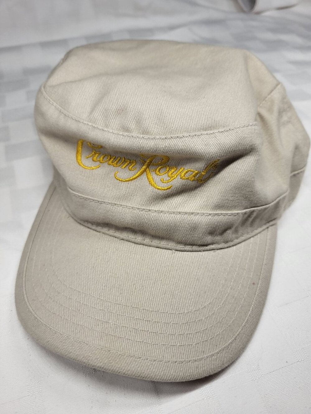 Crown Royal Vintage Captain's Baseball Cap
